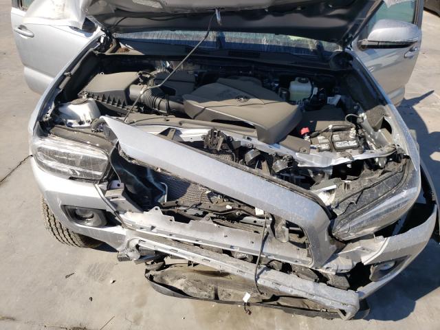 Photo 6 VIN: 5TFCZ5AN7MX265425 - TOYOTA TACOMA DOU 