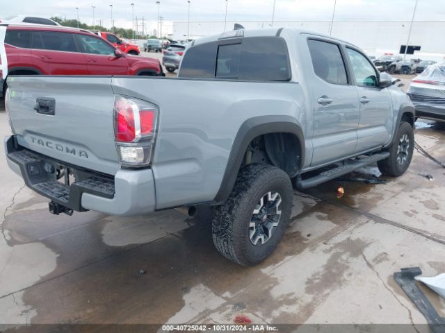 Photo 3 VIN: 5TFCZ5AN7MX265750 - TOYOTA TACOMA 