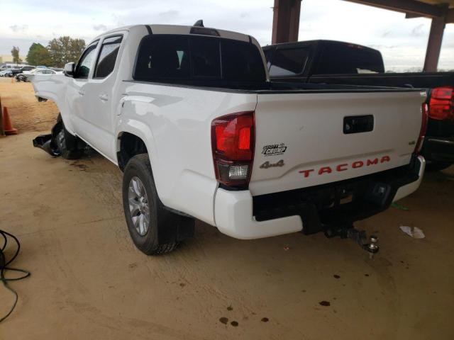 Photo 2 VIN: 5TFCZ5AN7MX273993 - TOYOTA TACOMA DOU 