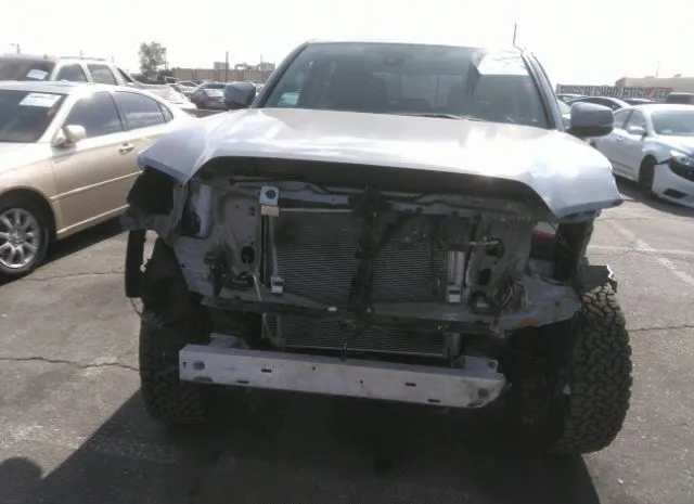 Photo 5 VIN: 5TFCZ5AN7MX276084 - TOYOTA TACOMA 4WD 