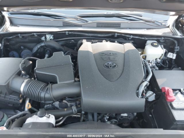 Photo 9 VIN: 5TFCZ5AN7MX276943 - TOYOTA TACOMA 