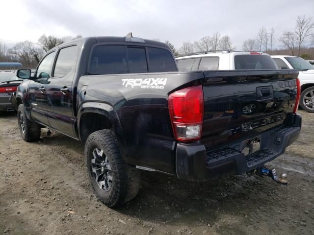 Photo 2 VIN: 5TFCZ5AN8GX001182 - TOYOTA TACOMA DOU 