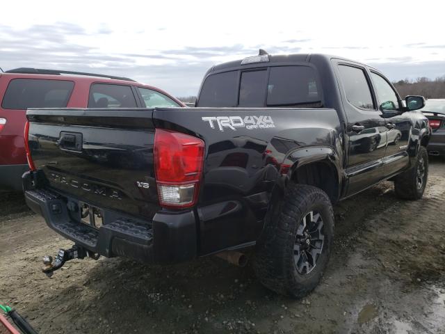 Photo 3 VIN: 5TFCZ5AN8GX001182 - TOYOTA TACOMA DOU 