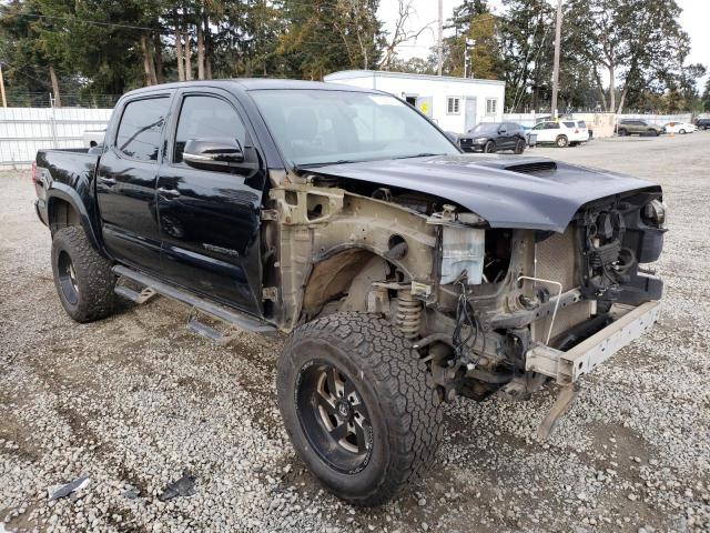 Photo 3 VIN: 5TFCZ5AN8GX009430 - TOYOTA TACOMA DOU 