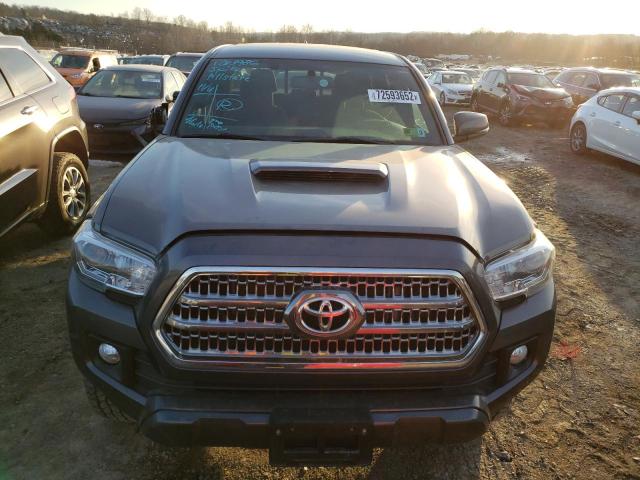 Photo 4 VIN: 5TFCZ5AN8GX013770 - TOYOTA TACOMA DOU 