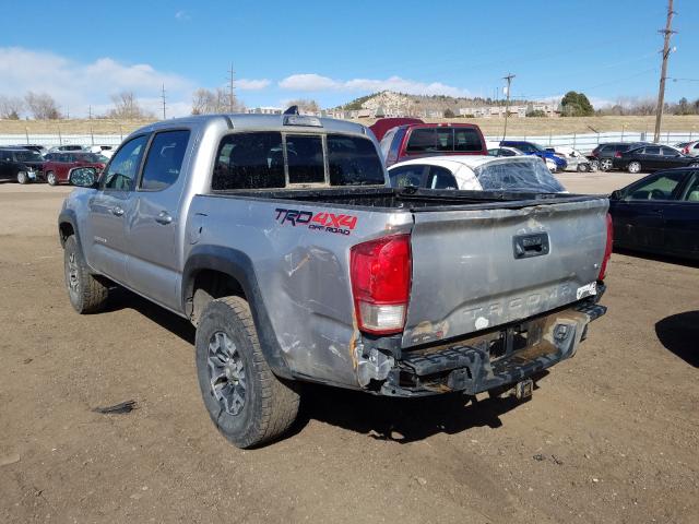 Photo 2 VIN: 5TFCZ5AN8GX014739 - TOYOTA TACOMA DOU 