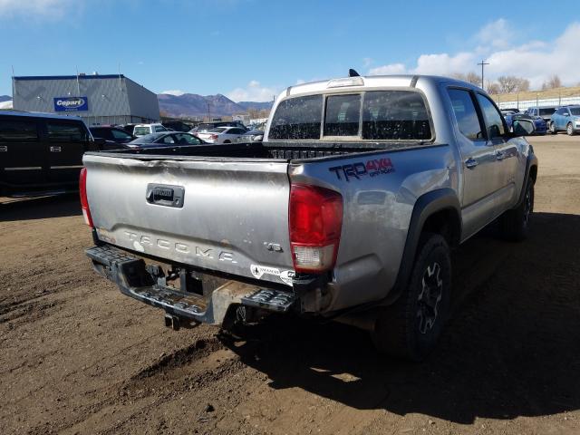 Photo 3 VIN: 5TFCZ5AN8GX014739 - TOYOTA TACOMA DOU 