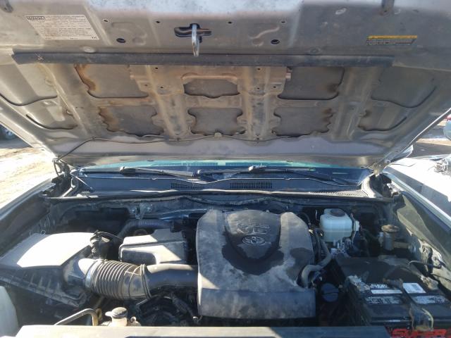 Photo 6 VIN: 5TFCZ5AN8GX014739 - TOYOTA TACOMA DOU 