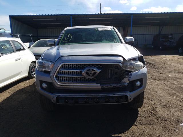 Photo 8 VIN: 5TFCZ5AN8GX014739 - TOYOTA TACOMA DOU 