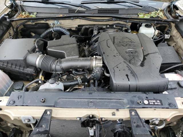 Photo 10 VIN: 5TFCZ5AN8GX029323 - TOYOTA TACOMA DOU 