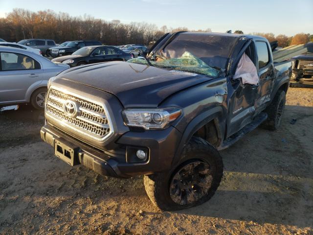 Photo 1 VIN: 5TFCZ5AN8GX032318 - TOYOTA TACOMA DOU 