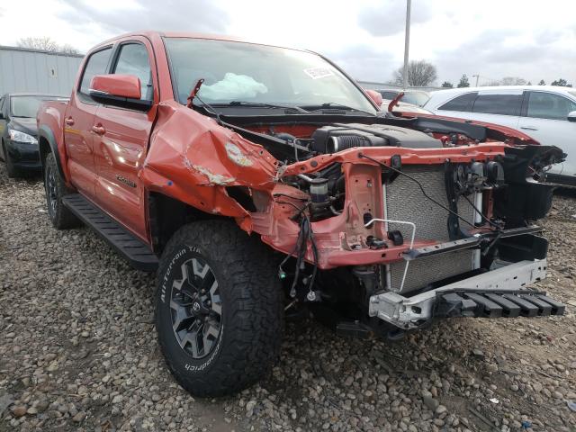 Photo 0 VIN: 5TFCZ5AN8GX040757 - TOYOTA TACOMA DOU 