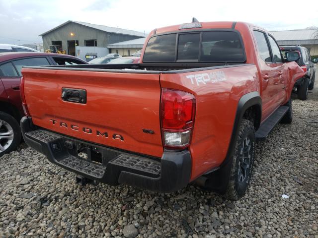 Photo 3 VIN: 5TFCZ5AN8GX040757 - TOYOTA TACOMA DOU 