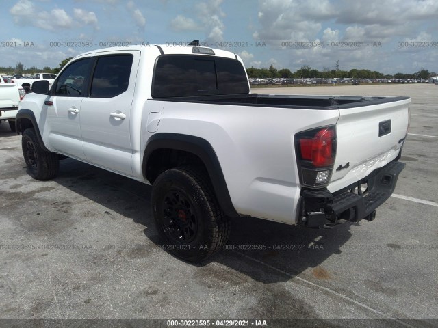 Photo 2 VIN: 5TFCZ5AN8HX048374 - TOYOTA TACOMA 