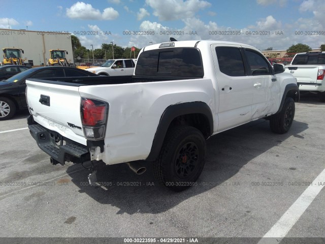 Photo 3 VIN: 5TFCZ5AN8HX048374 - TOYOTA TACOMA 