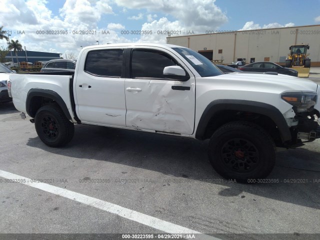 Photo 5 VIN: 5TFCZ5AN8HX048374 - TOYOTA TACOMA 