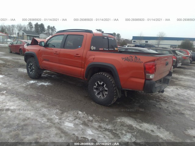 Photo 2 VIN: 5TFCZ5AN8HX053512 - TOYOTA TACOMA 