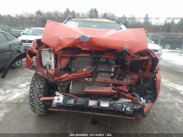 Photo 5 VIN: 5TFCZ5AN8HX053512 - TOYOTA TACOMA 