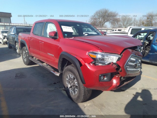 Photo 0 VIN: 5TFCZ5AN8HX058435 - TOYOTA TACOMA 