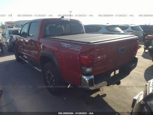 Photo 2 VIN: 5TFCZ5AN8HX058435 - TOYOTA TACOMA 