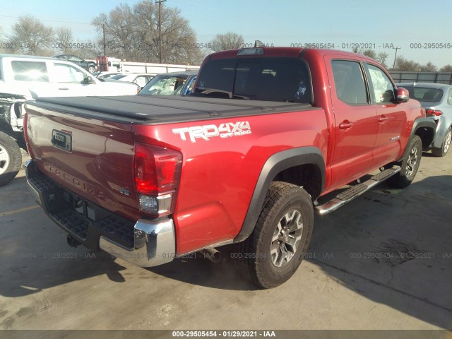 Photo 3 VIN: 5TFCZ5AN8HX058435 - TOYOTA TACOMA 