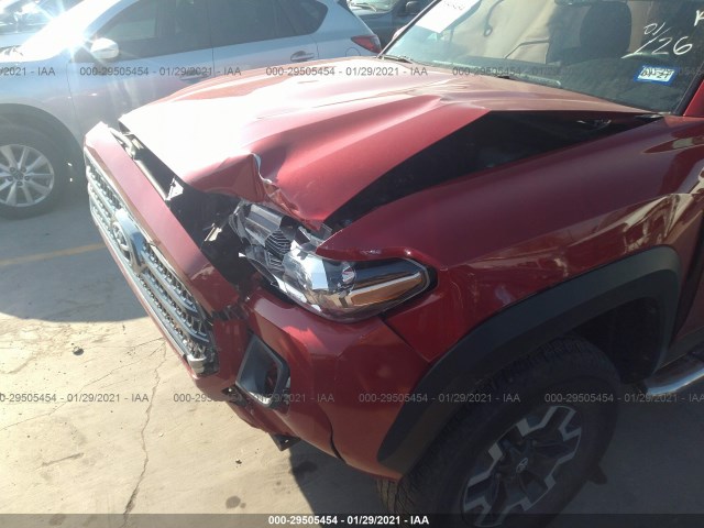 Photo 5 VIN: 5TFCZ5AN8HX058435 - TOYOTA TACOMA 