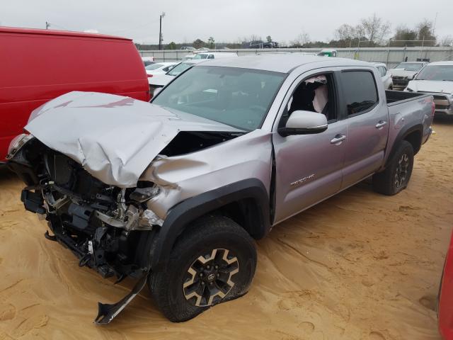 Photo 1 VIN: 5TFCZ5AN8HX062310 - TOYOTA TACOMA DOU 