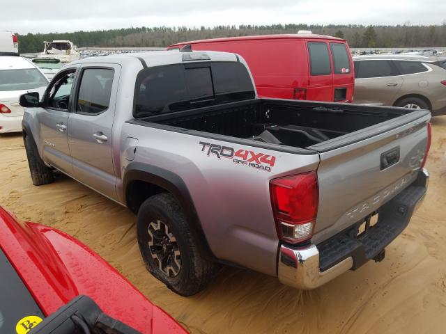 Photo 2 VIN: 5TFCZ5AN8HX062310 - TOYOTA TACOMA DOU 