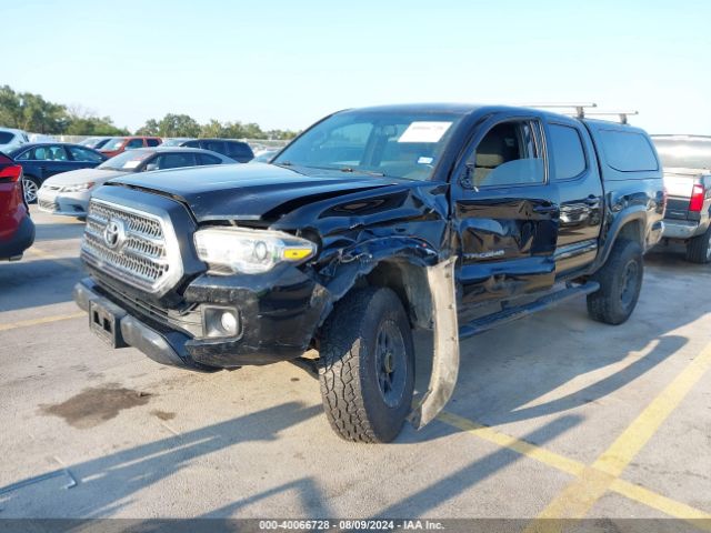 Photo 1 VIN: 5TFCZ5AN8HX064414 - TOYOTA TACOMA 