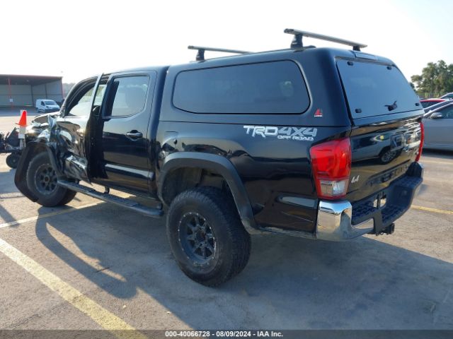 Photo 2 VIN: 5TFCZ5AN8HX064414 - TOYOTA TACOMA 