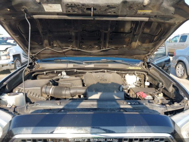 Photo 9 VIN: 5TFCZ5AN8HX064414 - TOYOTA TACOMA 