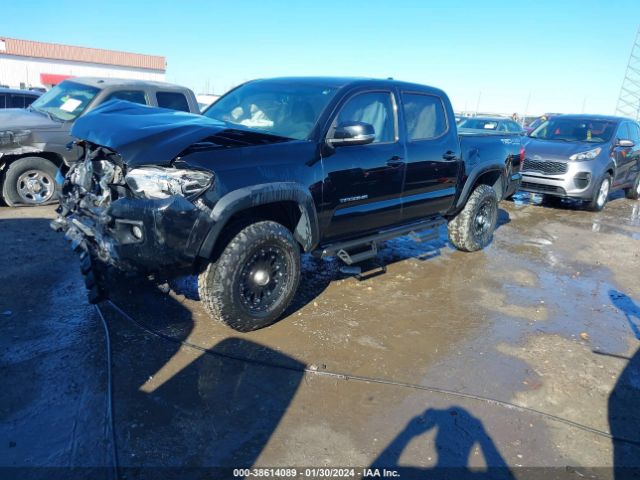 Photo 1 VIN: 5TFCZ5AN8HX064719 - TOYOTA TACOMA 