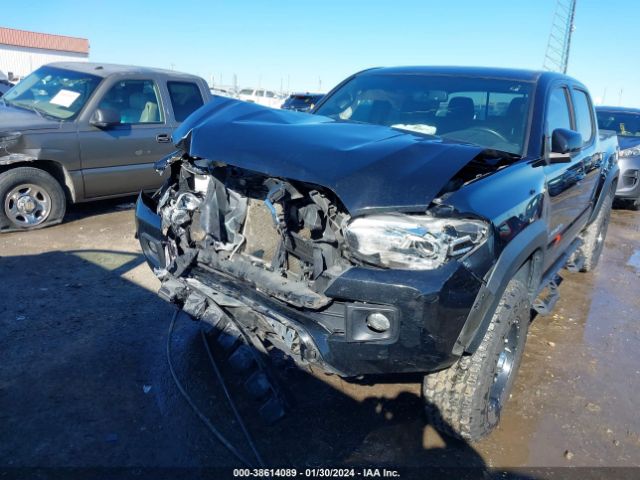 Photo 5 VIN: 5TFCZ5AN8HX064719 - TOYOTA TACOMA 