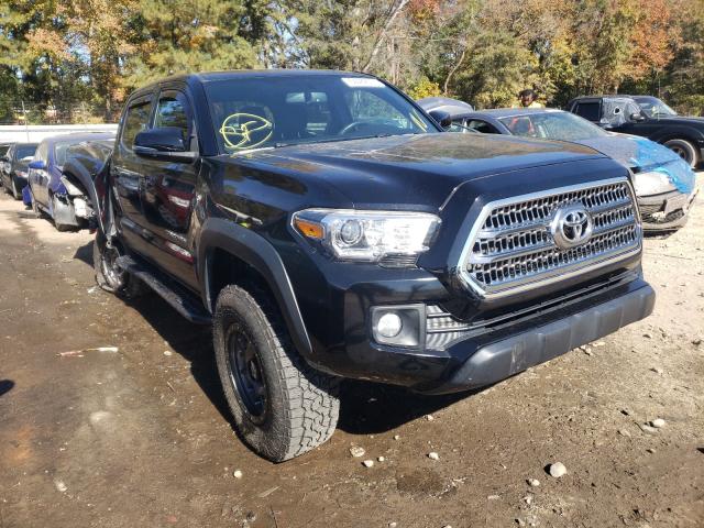 Photo 0 VIN: 5TFCZ5AN8HX069046 - TOYOTA TACOMA DOU 