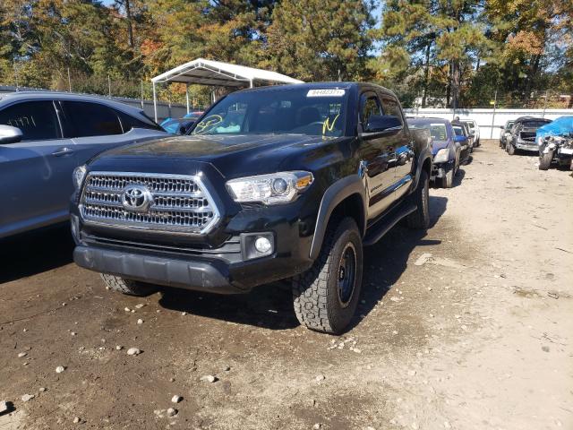 Photo 1 VIN: 5TFCZ5AN8HX069046 - TOYOTA TACOMA DOU 