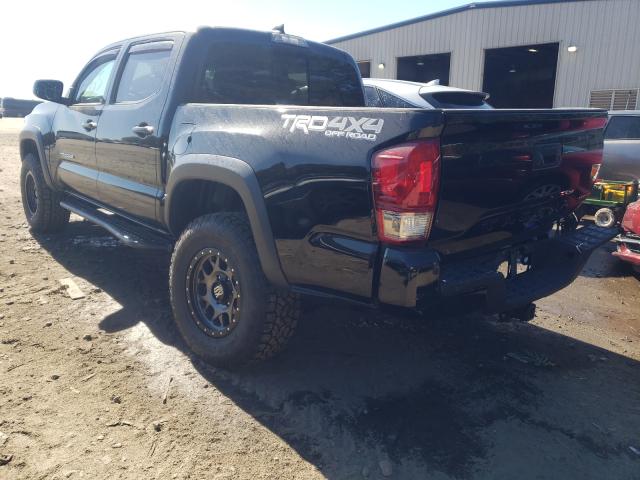 Photo 2 VIN: 5TFCZ5AN8HX069046 - TOYOTA TACOMA DOU 