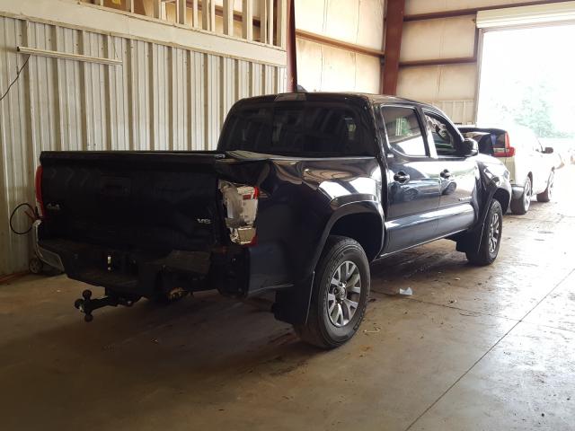 Photo 3 VIN: 5TFCZ5AN8HX070052 - TOYOTA TACOMA DOU 