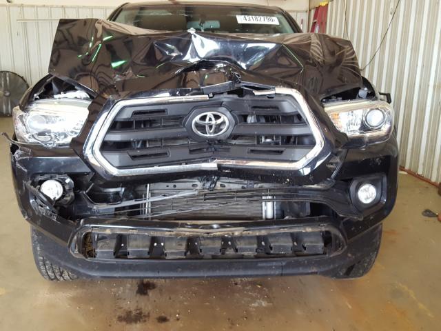 Photo 8 VIN: 5TFCZ5AN8HX070052 - TOYOTA TACOMA DOU 