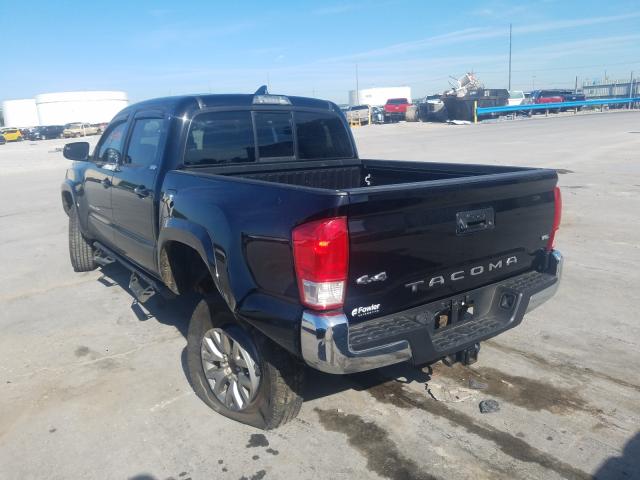 Photo 2 VIN: 5TFCZ5AN8HX074828 - TOYOTA TACOMA DOU 