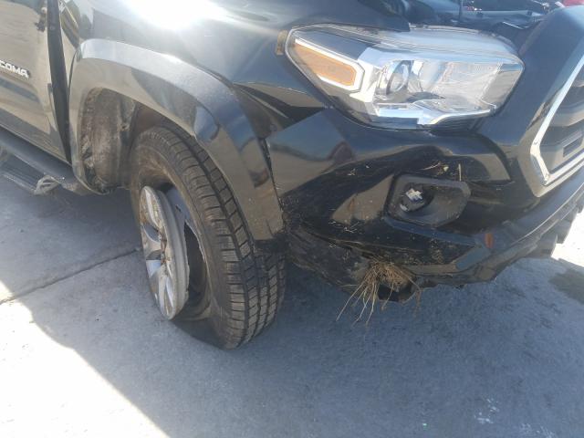 Photo 8 VIN: 5TFCZ5AN8HX074828 - TOYOTA TACOMA DOU 