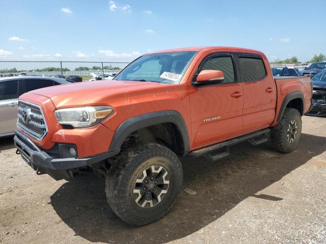 Photo 0 VIN: 5TFCZ5AN8HX075106 - TOYOTA TACOMA 