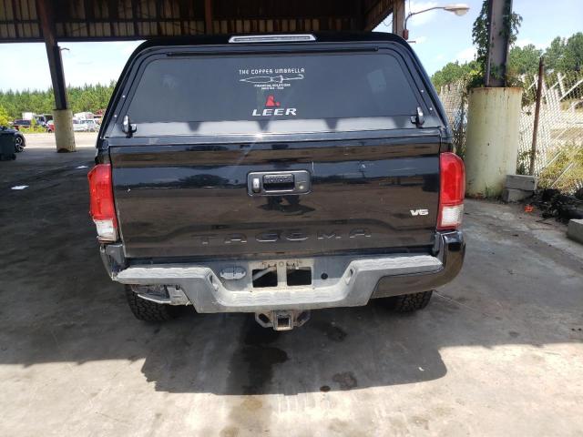 Photo 5 VIN: 5TFCZ5AN8HX080872 - TOYOTA TACOMA DOU 