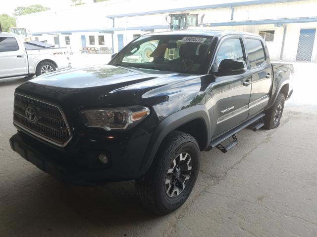 Photo 1 VIN: 5TFCZ5AN8HX083075 - TOYOTA TACOMA DOU 