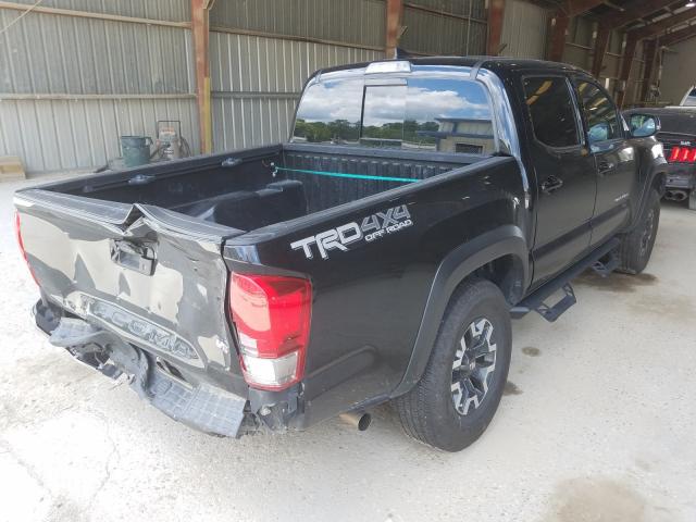 Photo 3 VIN: 5TFCZ5AN8HX083075 - TOYOTA TACOMA DOU 