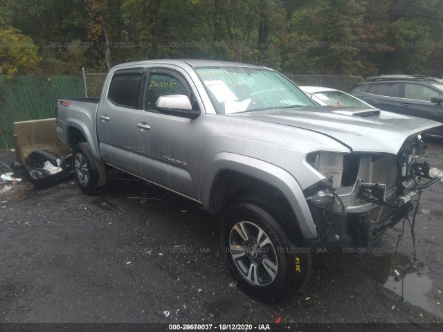 Photo 0 VIN: 5TFCZ5AN8HX088891 - TOYOTA TACOMA 