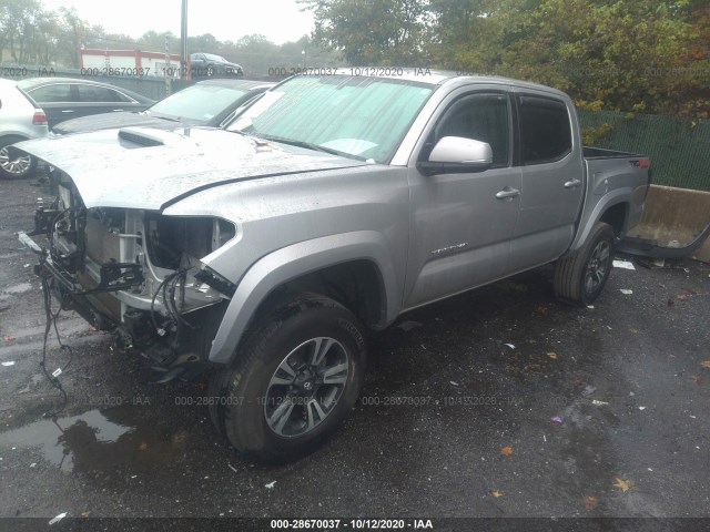 Photo 1 VIN: 5TFCZ5AN8HX088891 - TOYOTA TACOMA 