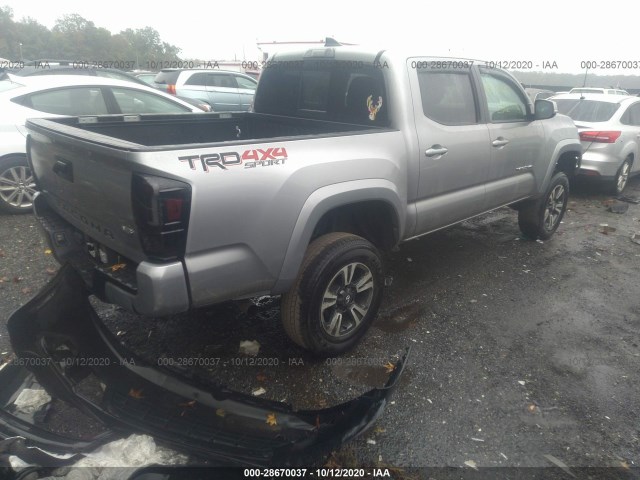 Photo 3 VIN: 5TFCZ5AN8HX088891 - TOYOTA TACOMA 