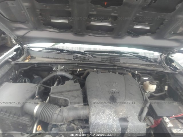 Photo 9 VIN: 5TFCZ5AN8HX088891 - TOYOTA TACOMA 