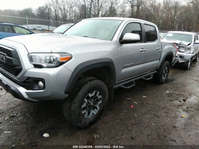 Photo 1 VIN: 5TFCZ5AN8HX094948 - TOYOTA TACOMA 