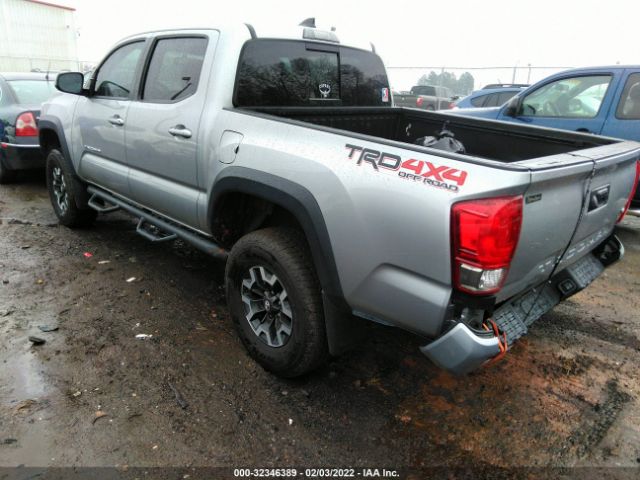 Photo 2 VIN: 5TFCZ5AN8HX094948 - TOYOTA TACOMA 